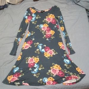 ASOS size 2 floral dress